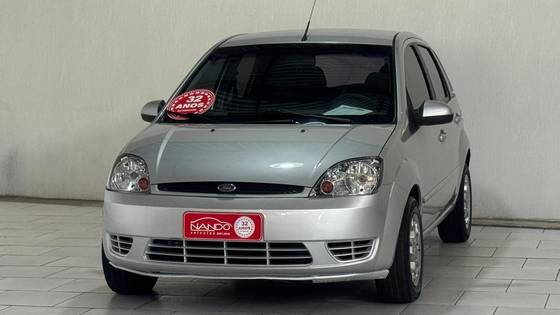 FORD FIESTA 1.6 MPI TREND HATCH 8V FLEX 4P MANUAL